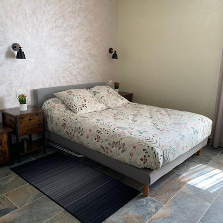 Studio Independant Avec Piscine Et Jardin L'Abergement-Sainte-Colombe エクステリア 写真